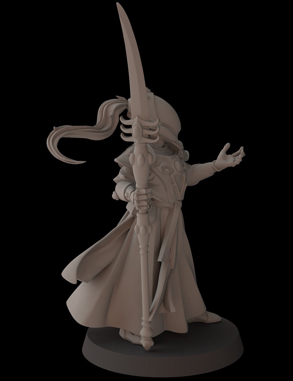 Aeterni Fantasy Cult Miniatures Oracles (Custom Order)