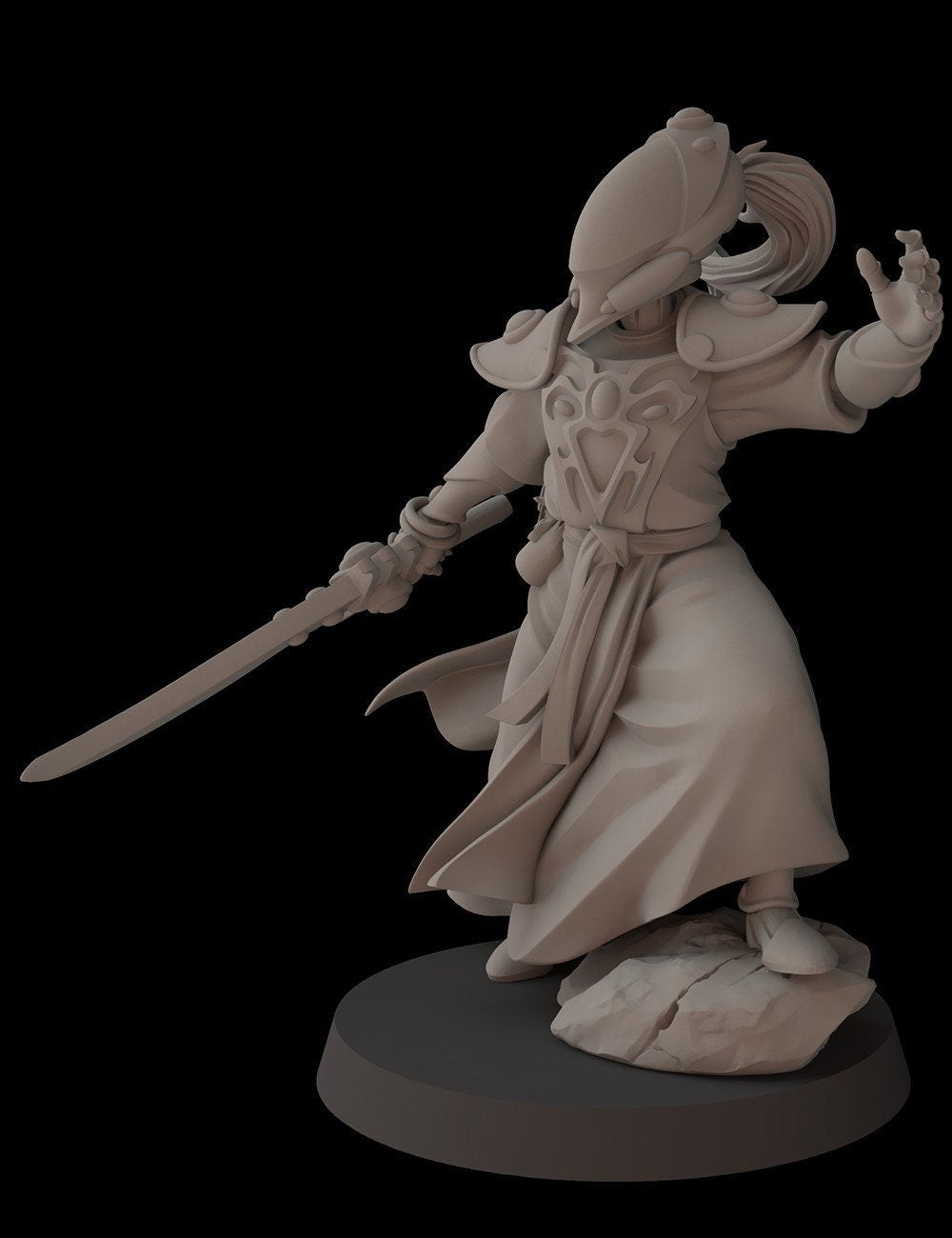 Aeterni Fantasy Cult Miniatures Oracles (Custom Order)