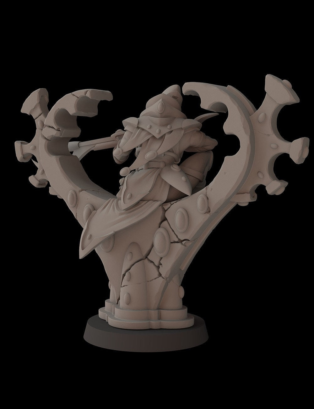 Aeterni Fantasy Cult Miniatures The Executioner (Custom Order)