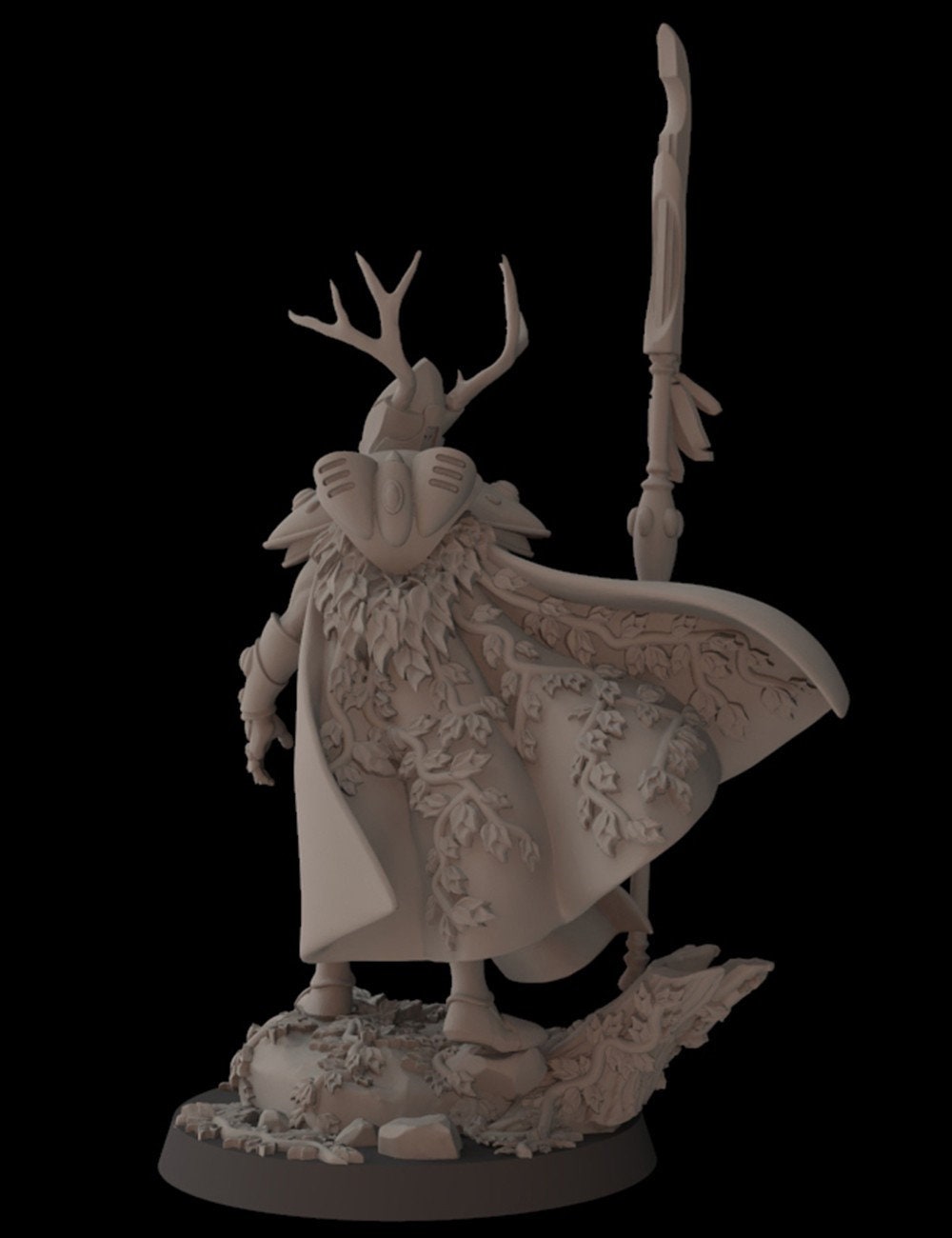 Aeterni Fantasy Cult Miniatures Primeval Prime (Custom Order)