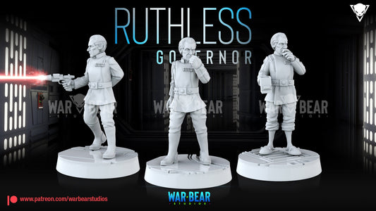 Legion - Ruthless Governor (Custom Order)