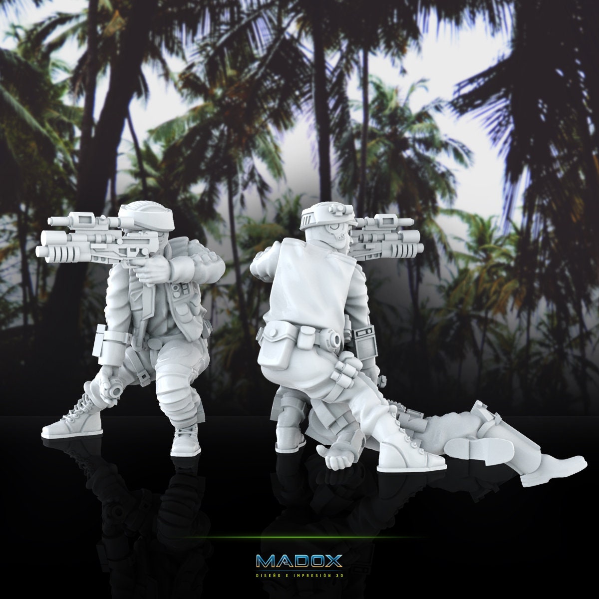 Legion - Pathfinders (Custom Order)