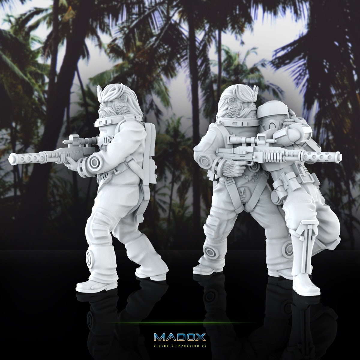 Legion - Pathfinders (Custom Order)
