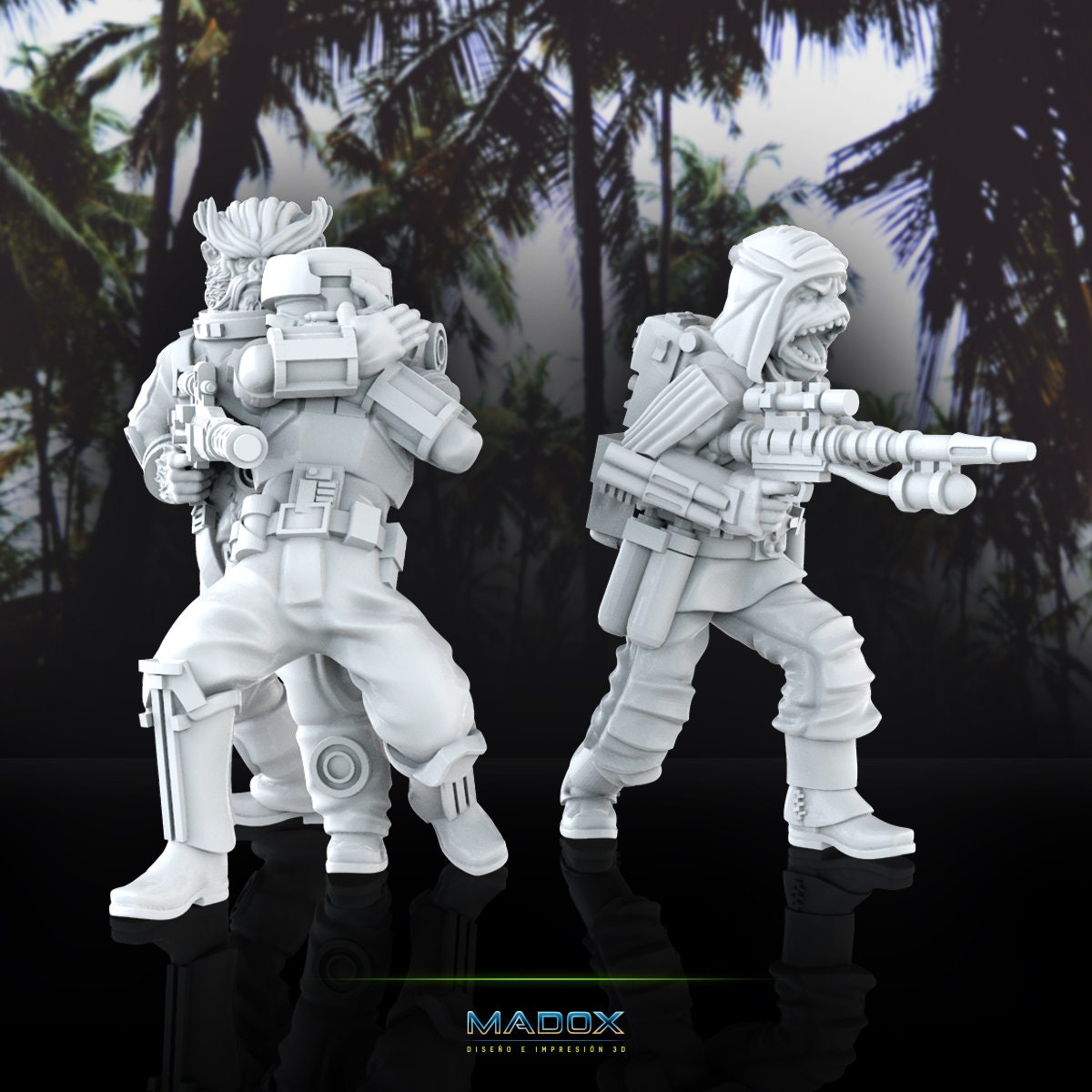 Legion - Pathfinders (Custom Order)