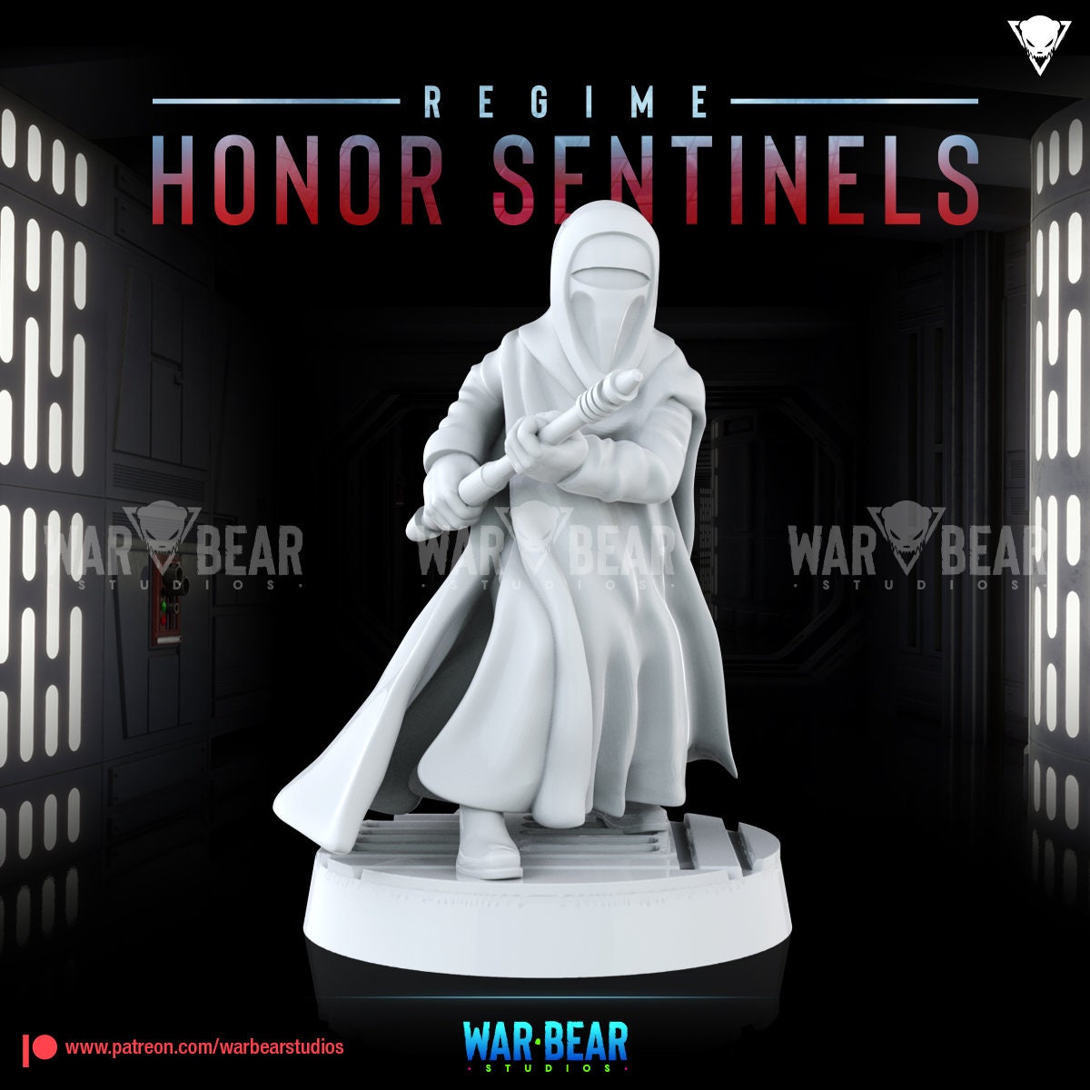 Legion - Regime Honor Sentinels (Custom Order)