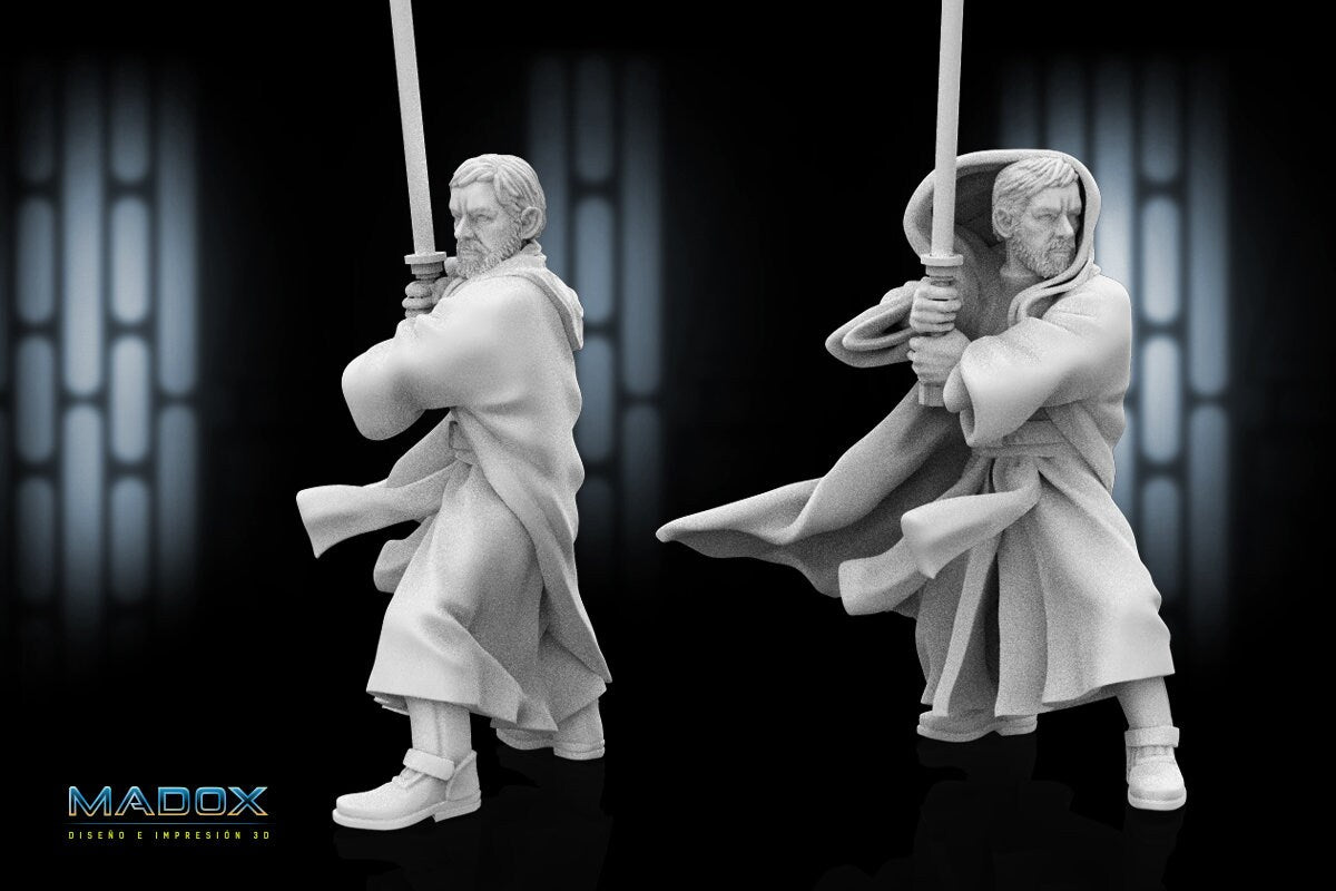 Legion - Old Fossil Ben (Custom Order)