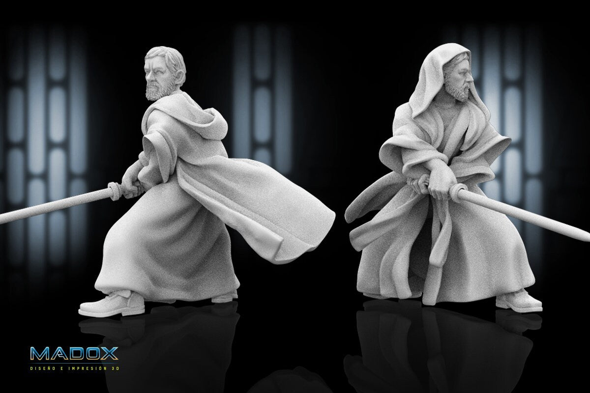 Legion - Old Fossil Ben (Custom Order)