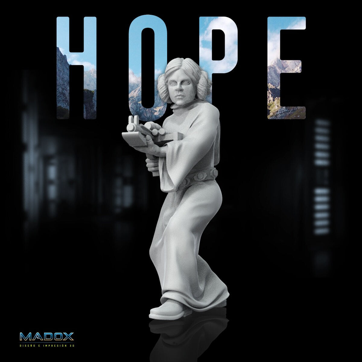 Legion - Princess of Hope (Custom Order)