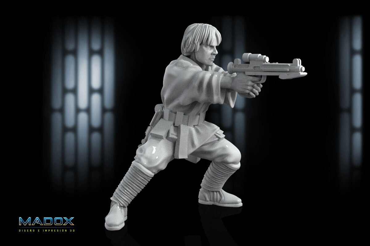 Legion - Farmboy Luke (Custom Order)