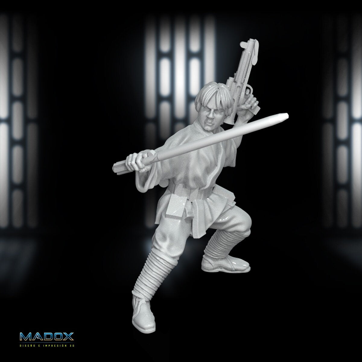 Legion - Farmboy Luke (Custom Order)