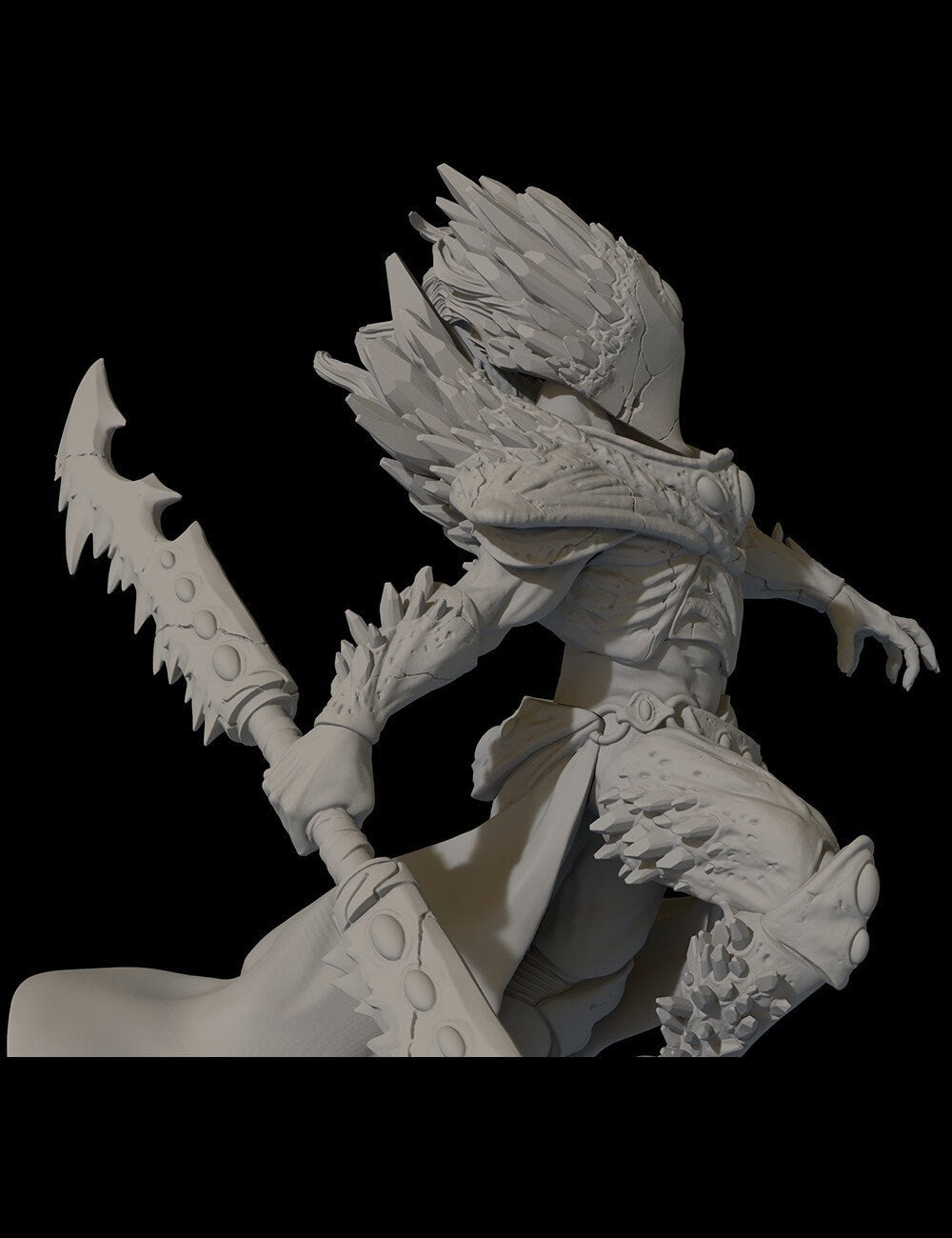 Aeterni Fantasy Cult Miniatures Cosmic Entity (Custom Order)