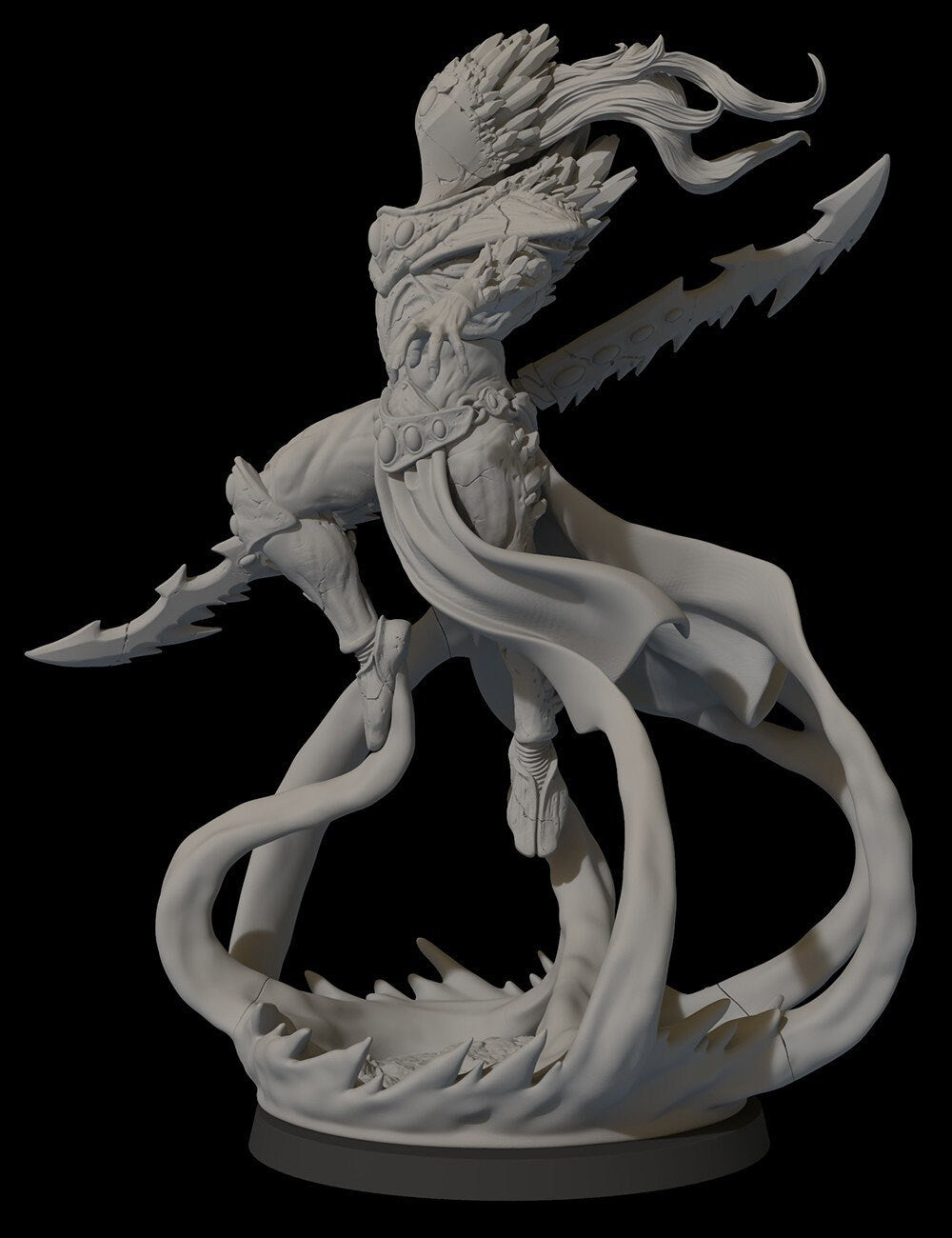 Aeterni Fantasy Cult Miniatures Cosmic Entity (Custom Order)