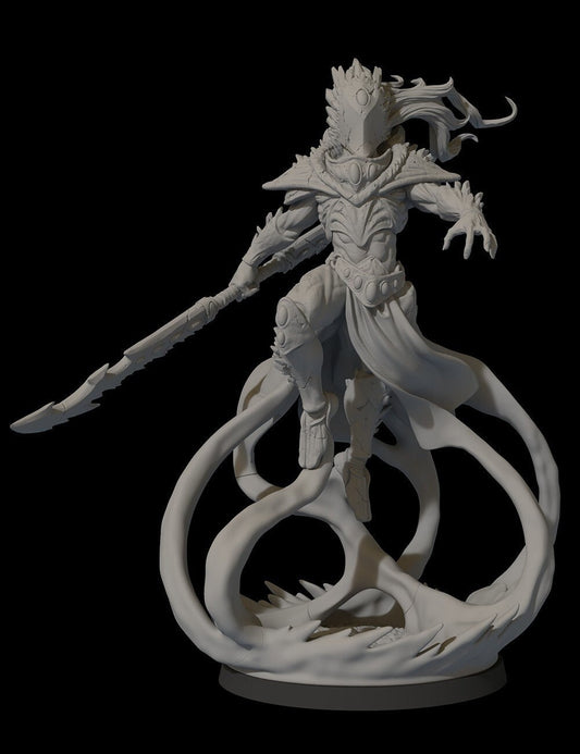 Aeterni Fantasy Cult Miniatures Cosmic Entity (Custom Order)