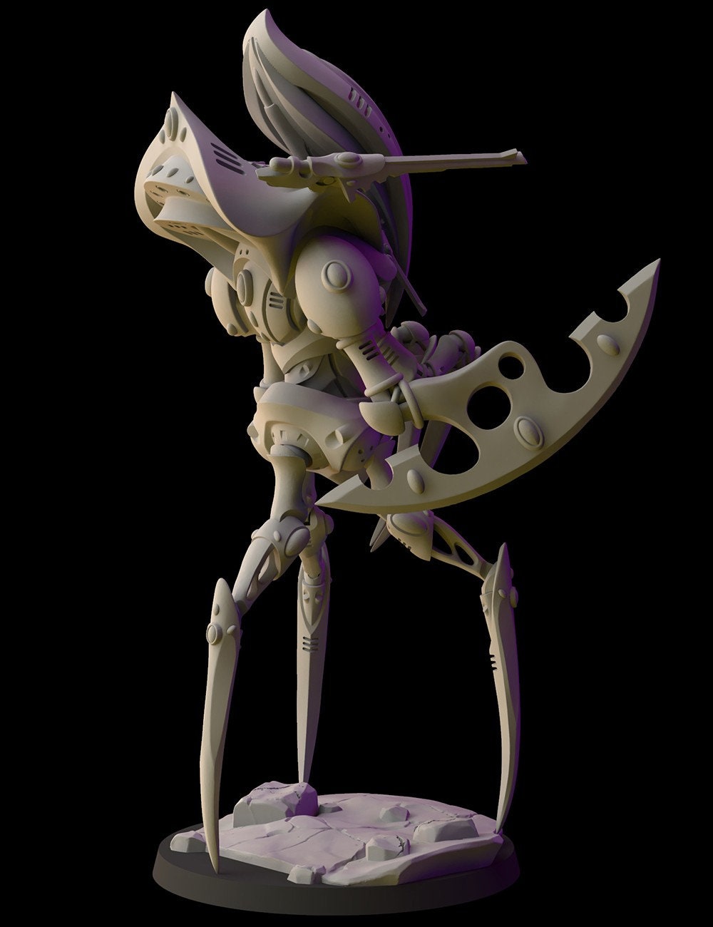 Aeterni Fantasy Cult Miniatures Umbral Walker (Custom Order)