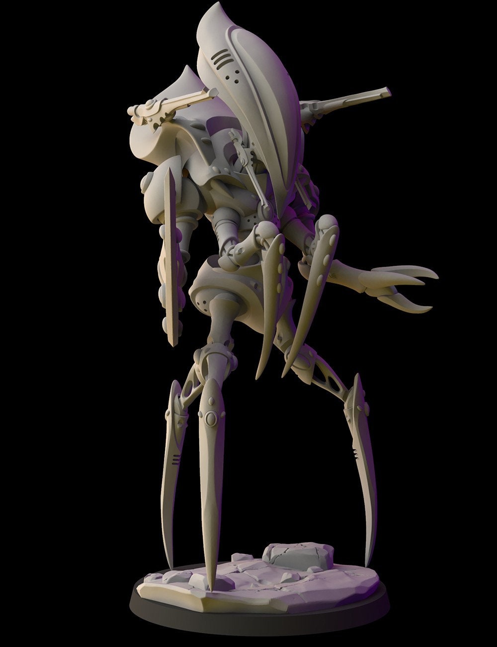 Aeterni Fantasy Cult Miniatures Umbral Walker (Custom Order)