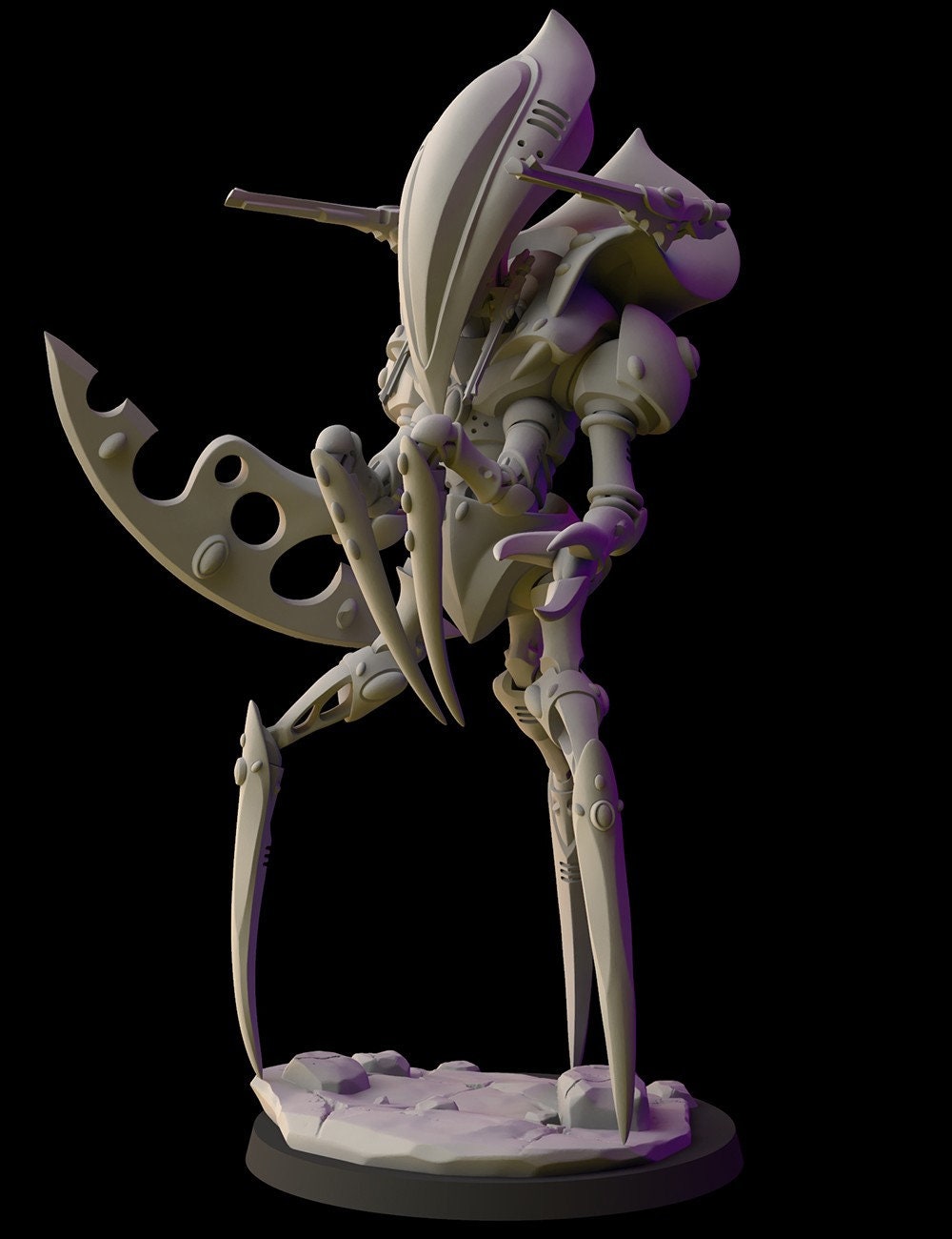 Aeterni Fantasy Cult Miniatures Umbral Walker (Custom Order)