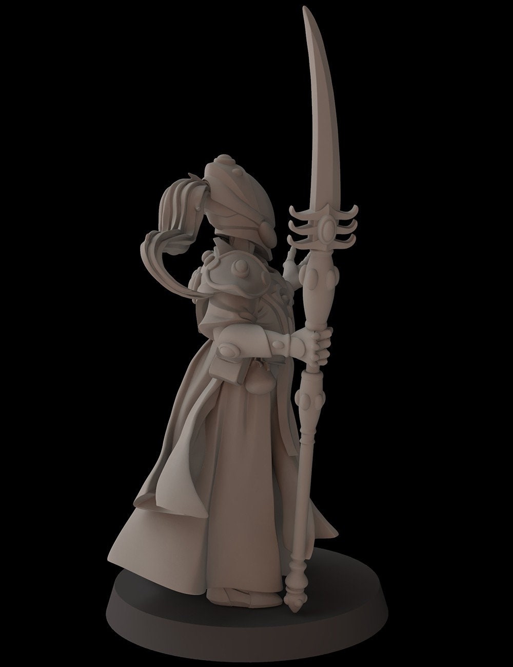 Aeterni Fantasy Cult Miniatures Oracles (Custom Order)