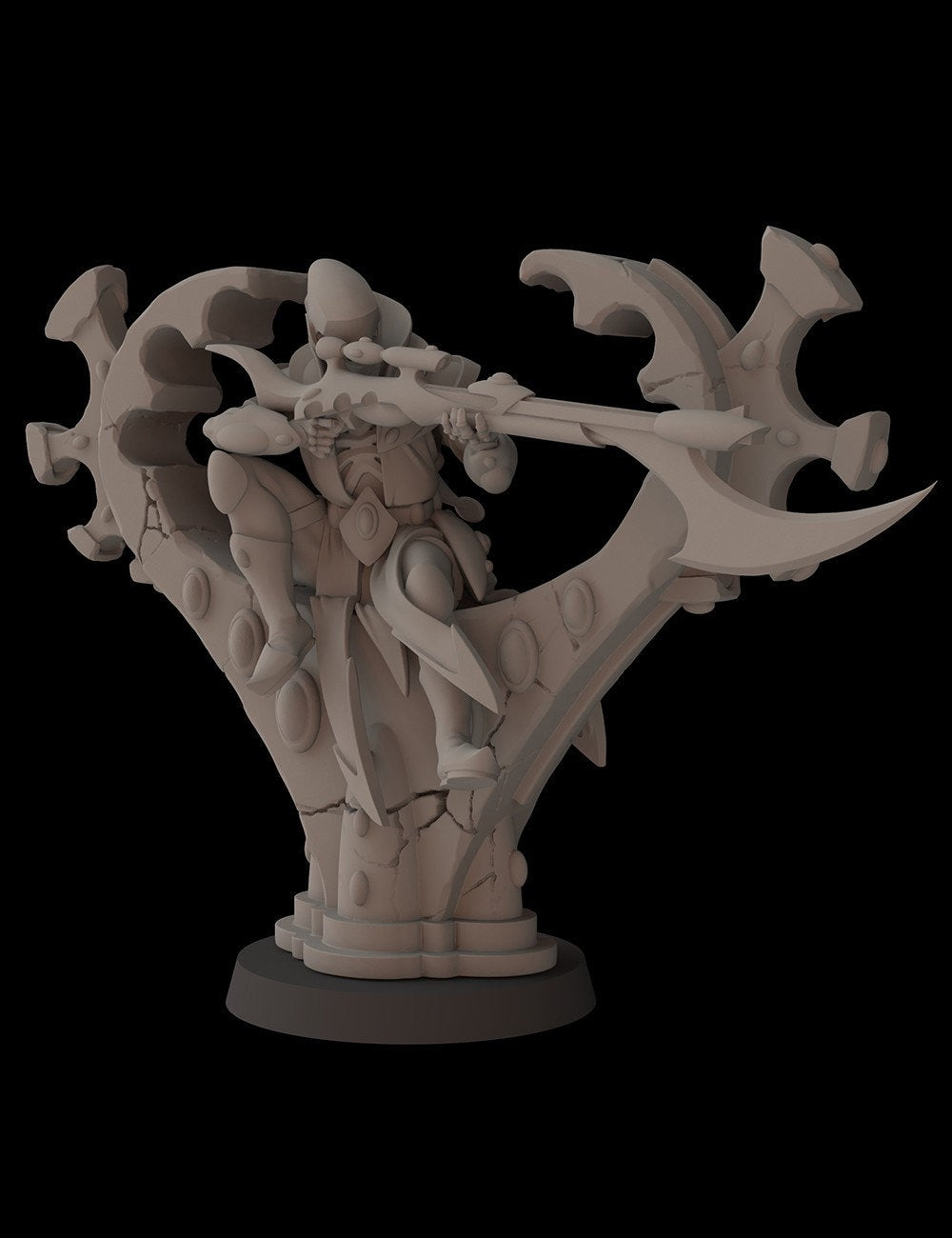 Aeterni Fantasy Cult Miniatures The Executioner (Custom Order)