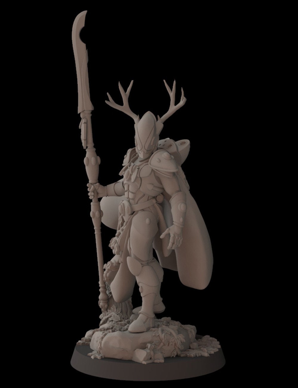 Aeterni Fantasy Cult Miniatures Primeval Prime (Custom Order)