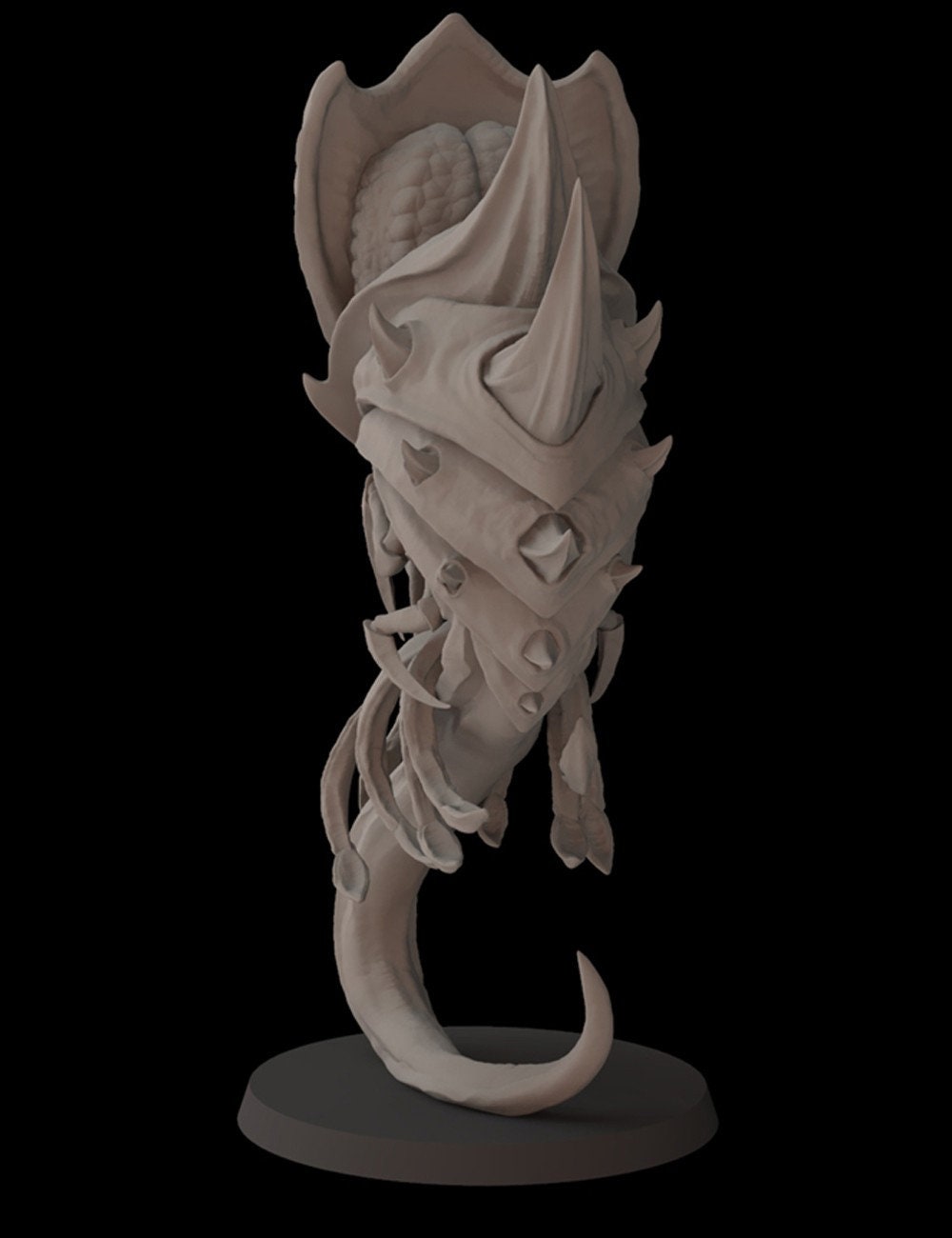 Insectoids Fantasy Cult Miniatures Swarm Minds x3 (Custom Order)