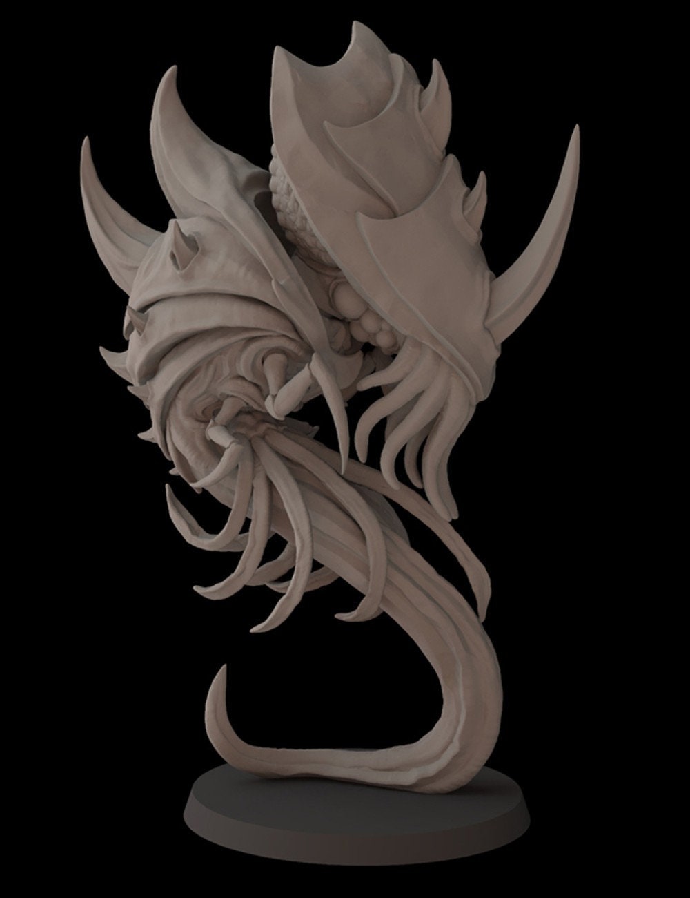 Insectoids Fantasy Cult Miniatures Swarm Minds x3 (Custom Order)