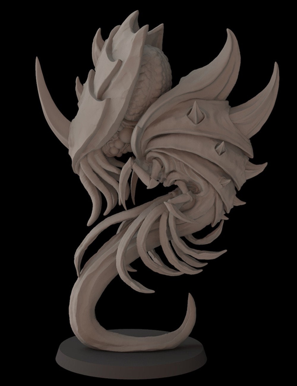 Insectoids Fantasy Cult Miniatures Swarm Minds x3 (Custom Order)