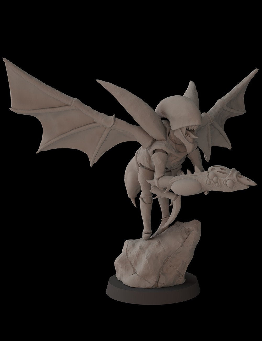 Insectoids Fantasy Cult Miniatures Vespimorphs x10 (Custom Order)