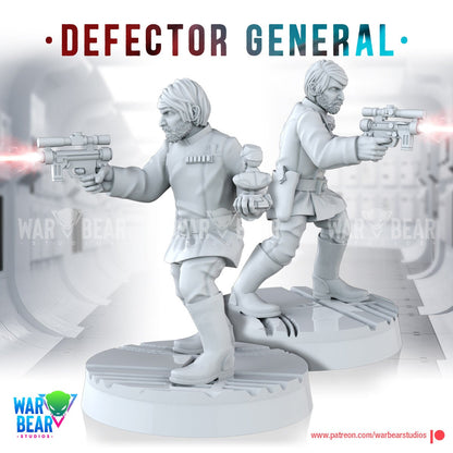 Legion - Defector General (Custom Order)
