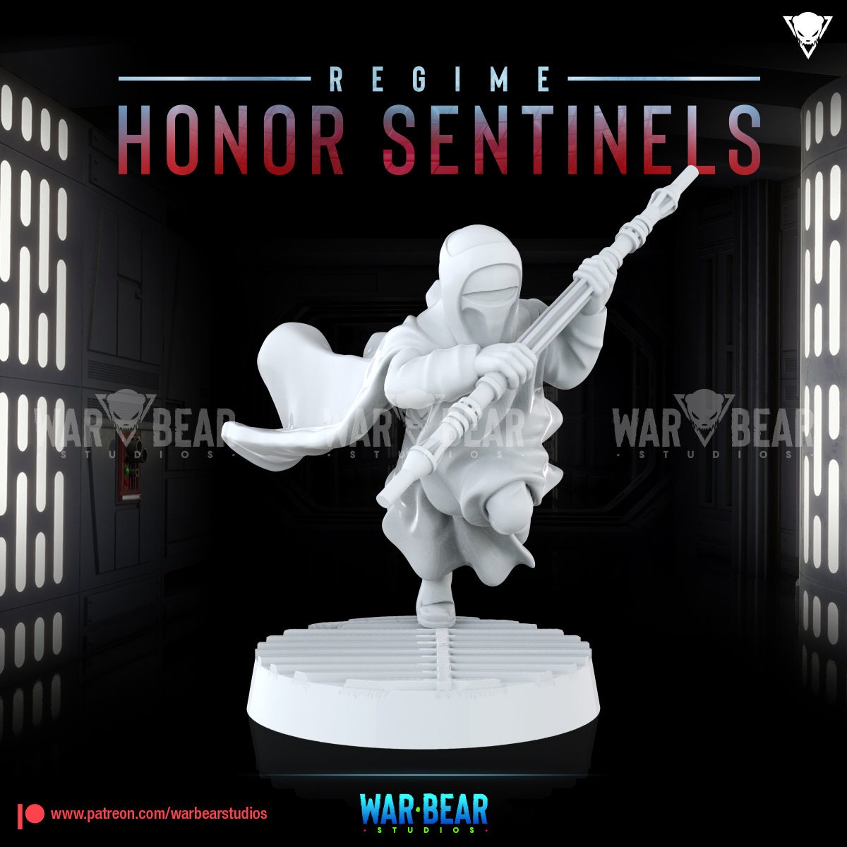 Legion - Regime Honor Sentinels (Custom Order)