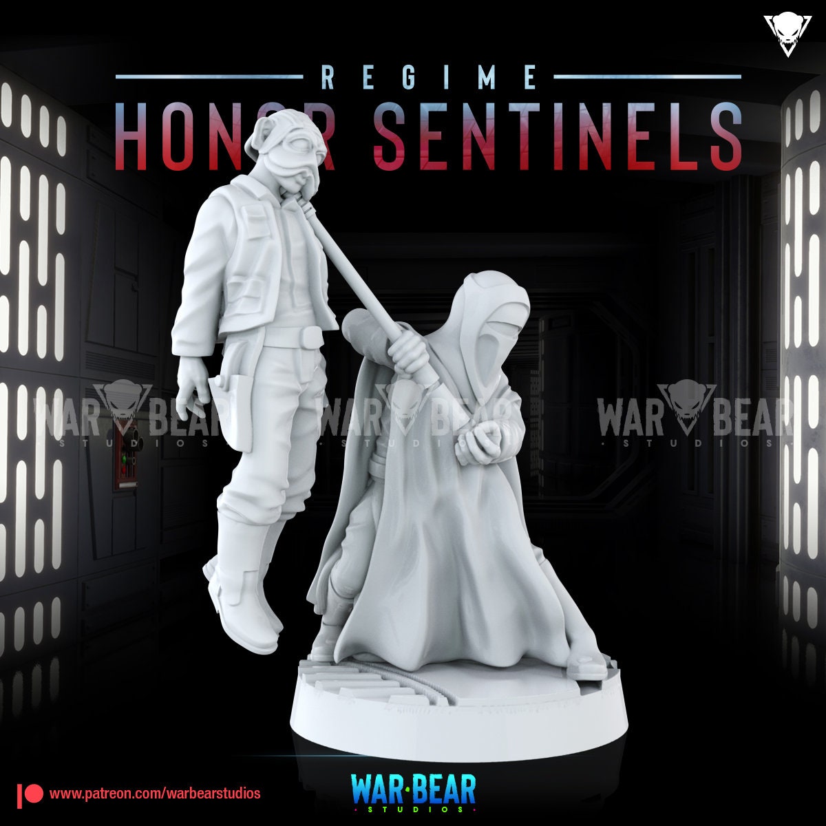 Legion - Regime Honor Sentinels (Custom Order)