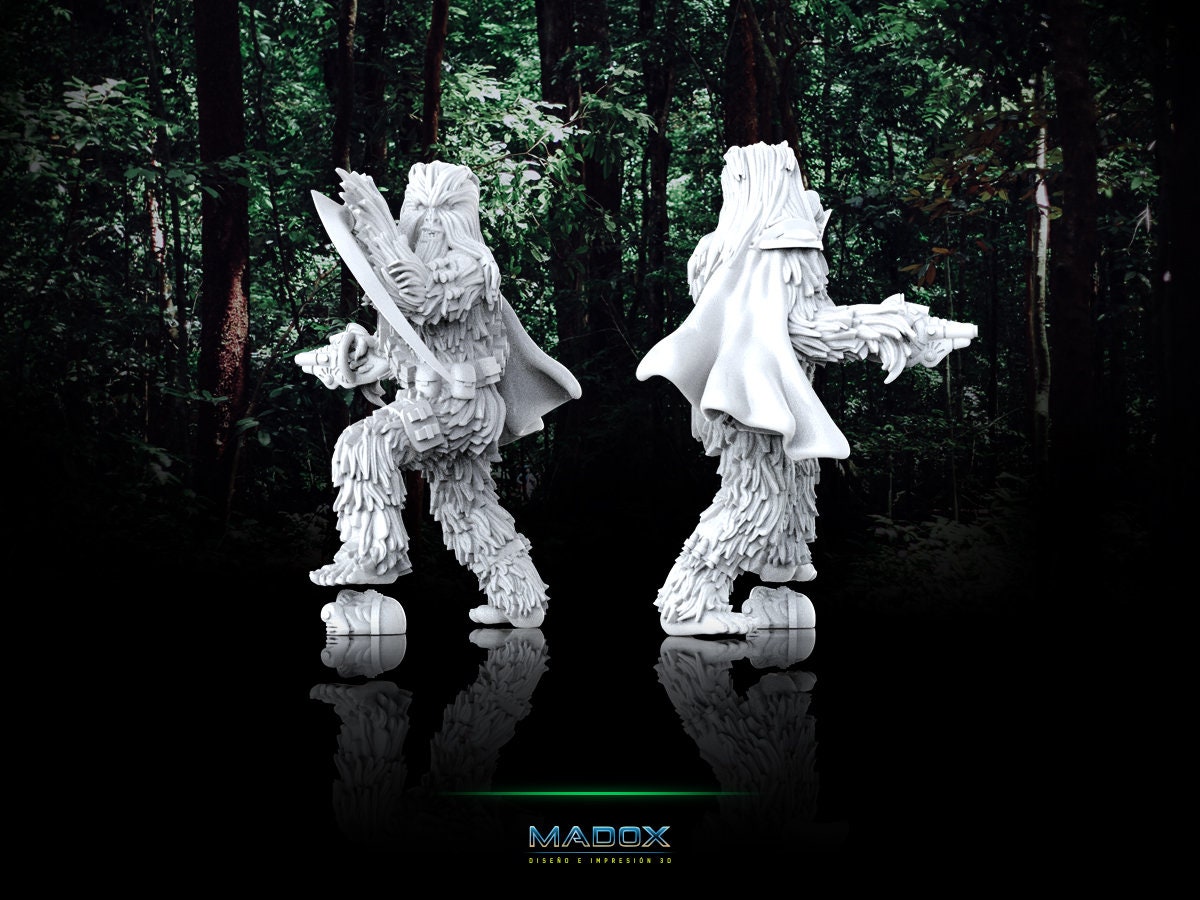 Legion - Heavy Walking Carpet Squad (Custom Order)