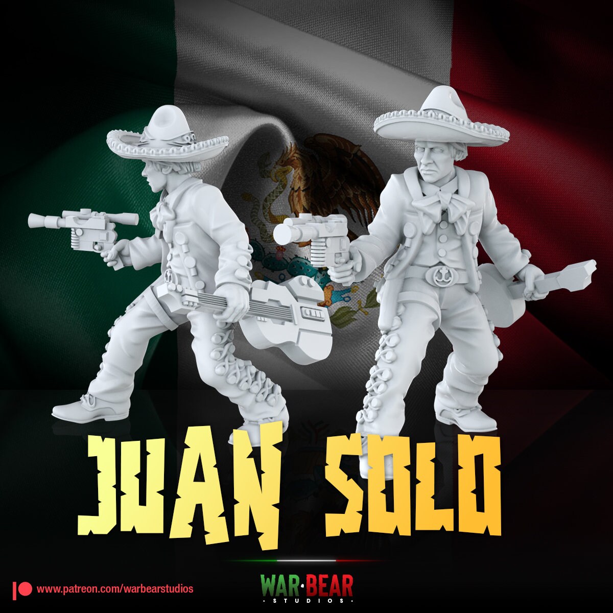 Legion - Solo (Custom Order)