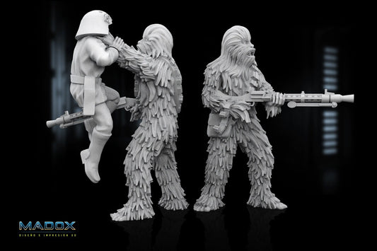 Legion - Walking Carpet Bodyguard (Custom Order)