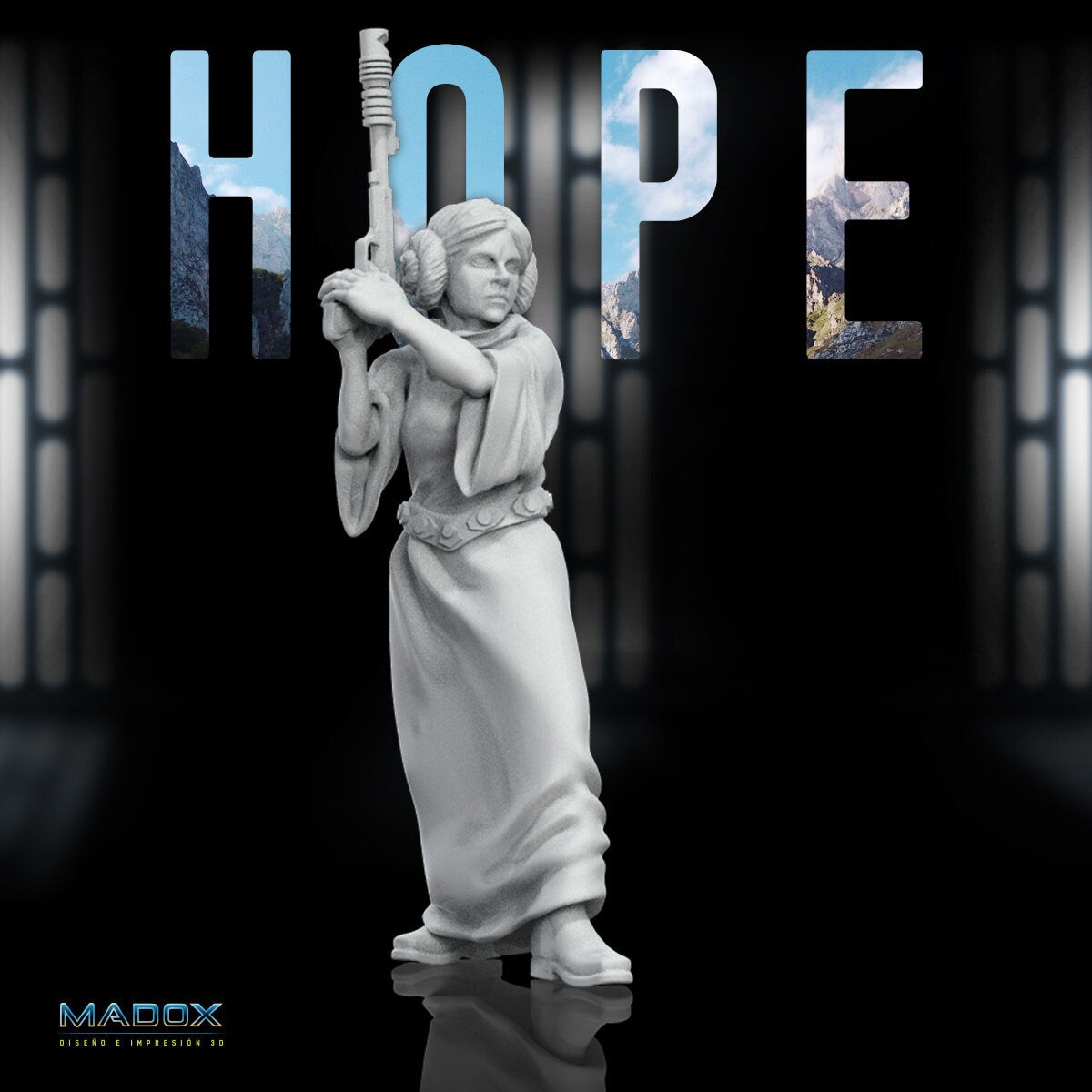 Legion - Princess of Hope (Custom Order)