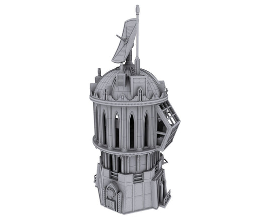 Control Tower - Outpost 12 (Custom Order)