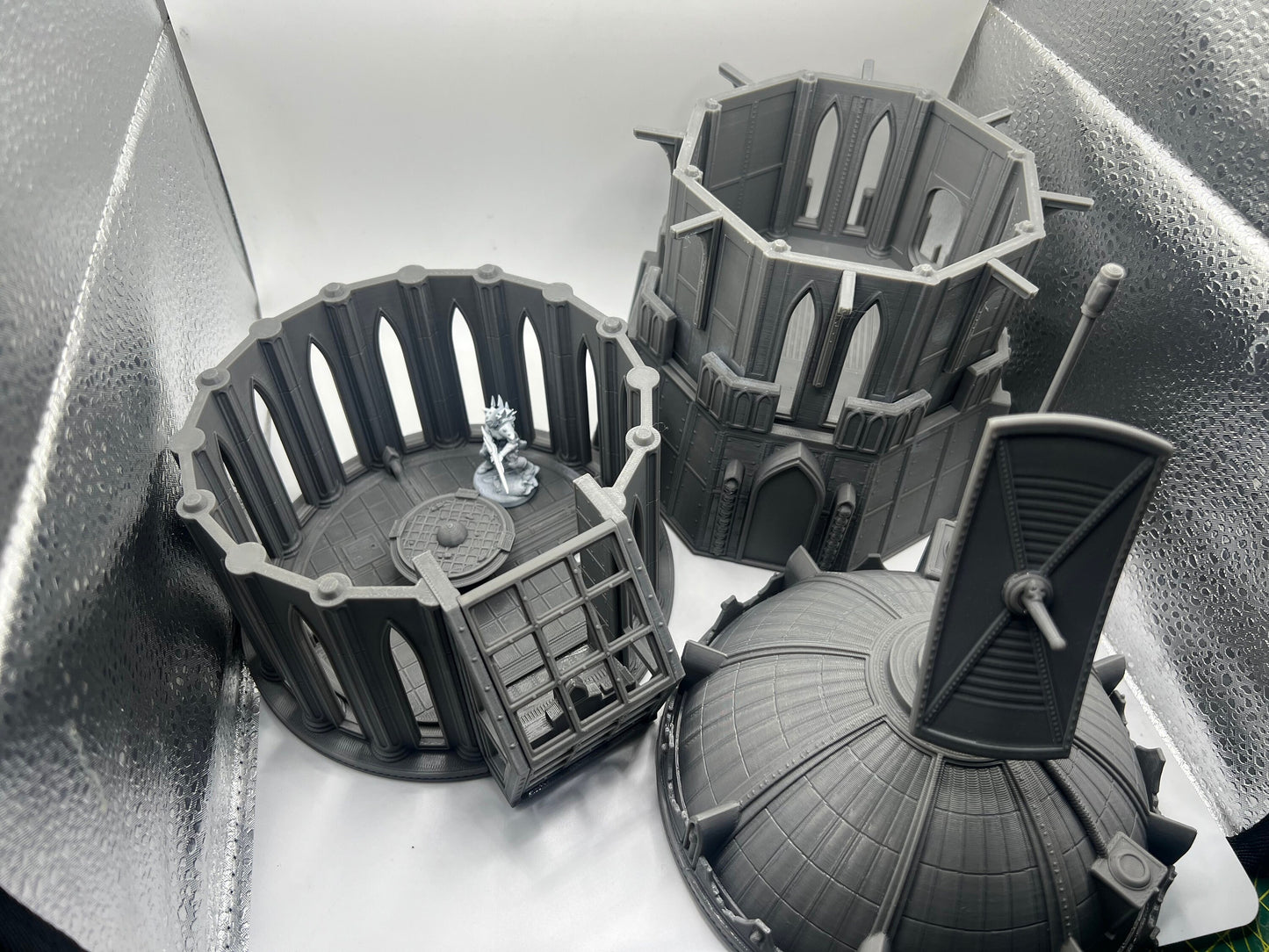 Control Tower - Outpost 12 (Custom Order)