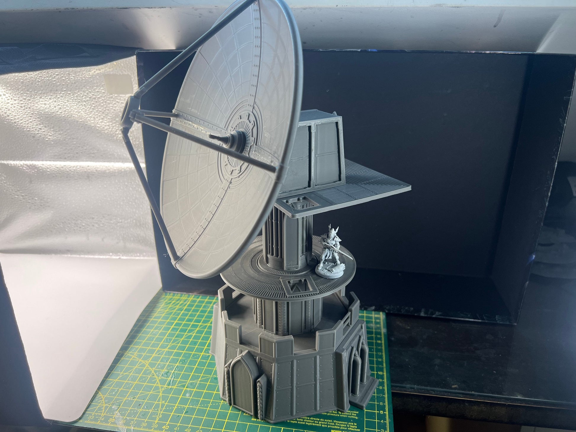 Comms Tower - Outpost 12 (Custom Order)