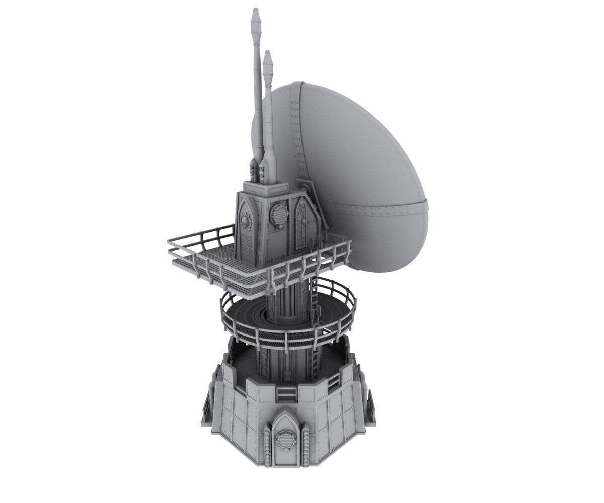 Comms Tower - Outpost 12 (Custom Order)