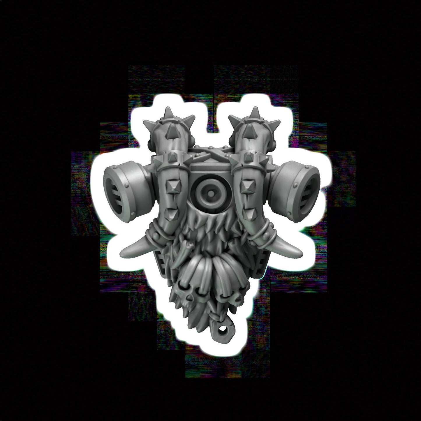 GreyTide Studios Backpacks - Primal Hounds (Custom Order)