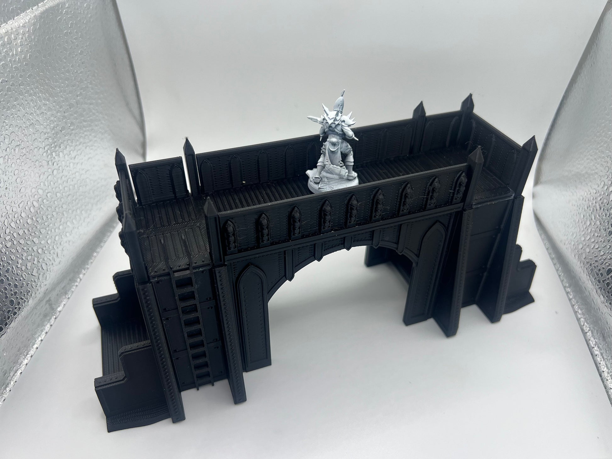 Trench System - Outpost 12 (Custom Order)