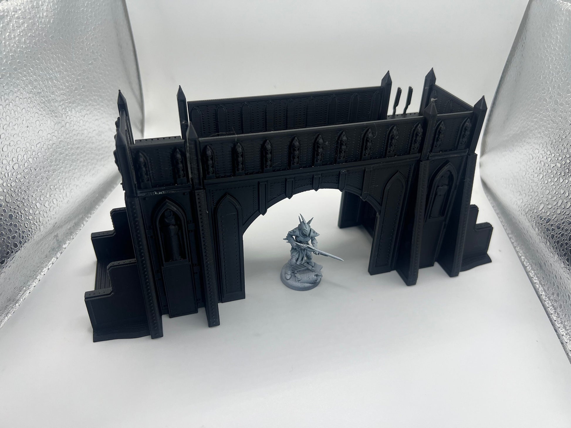 Trench System - Outpost 12 (Custom Order)