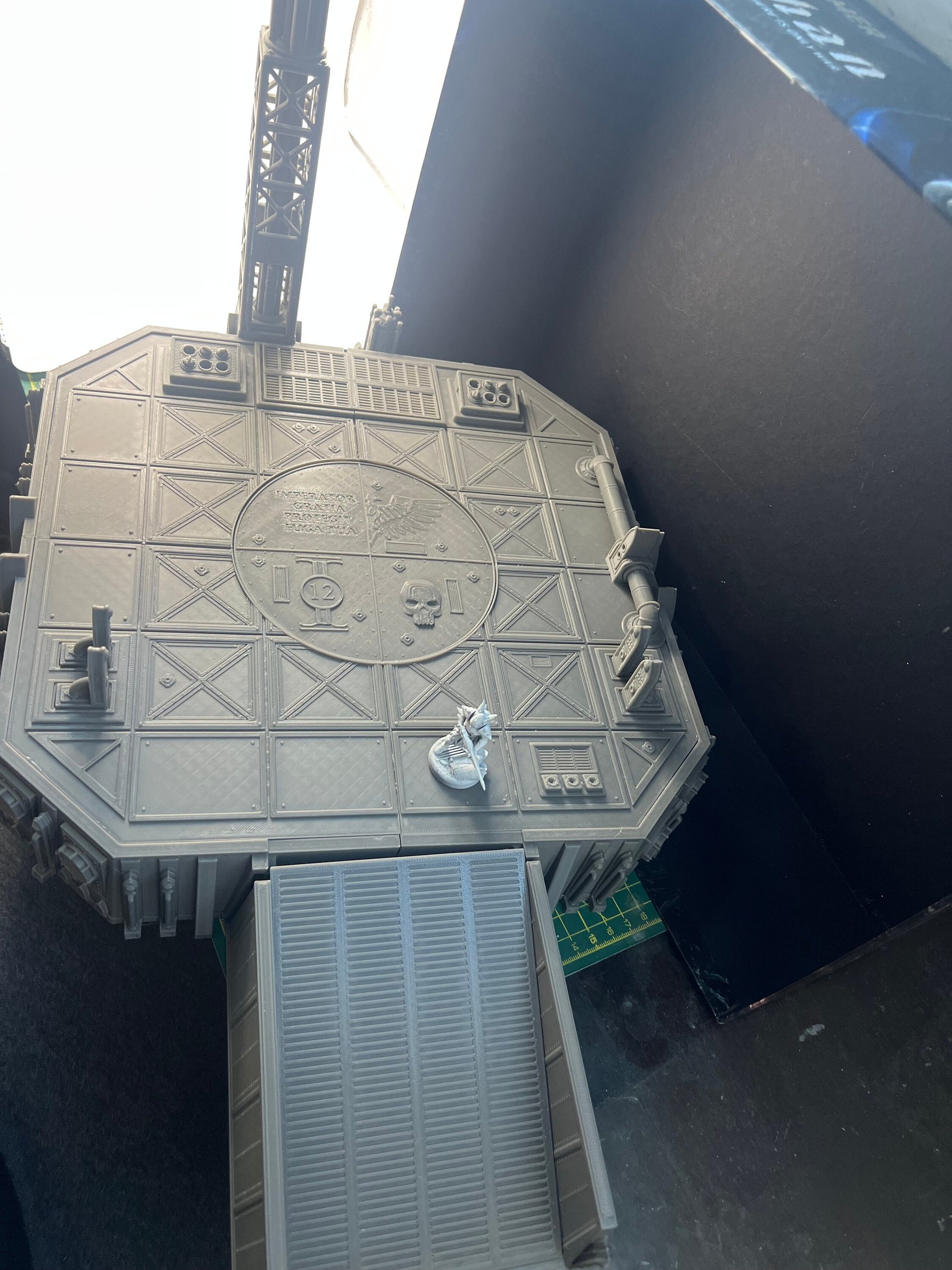 Landing Pad - Outpost 12 (Custom Order)