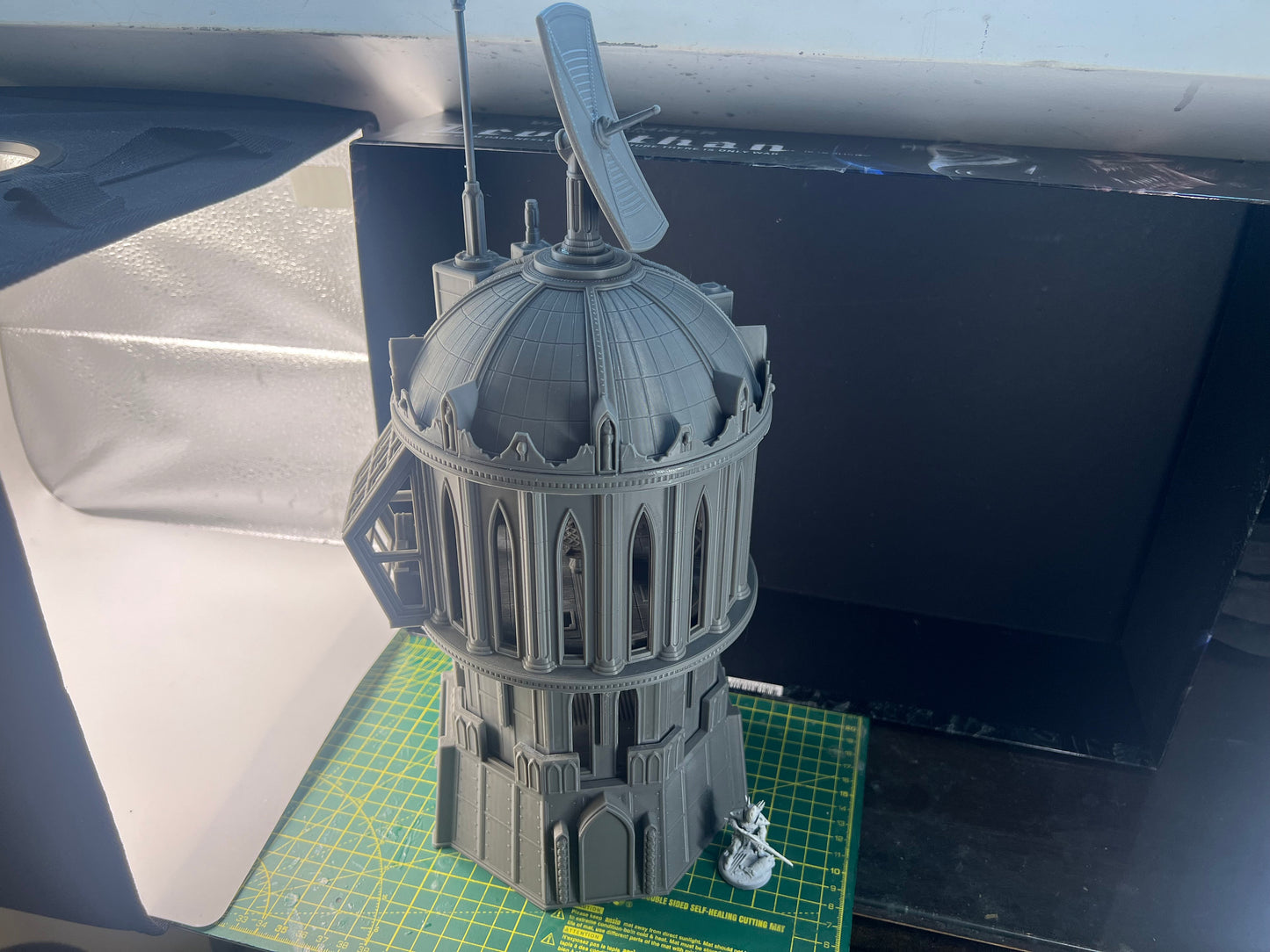 Control Tower - Outpost 12 (Custom Order)