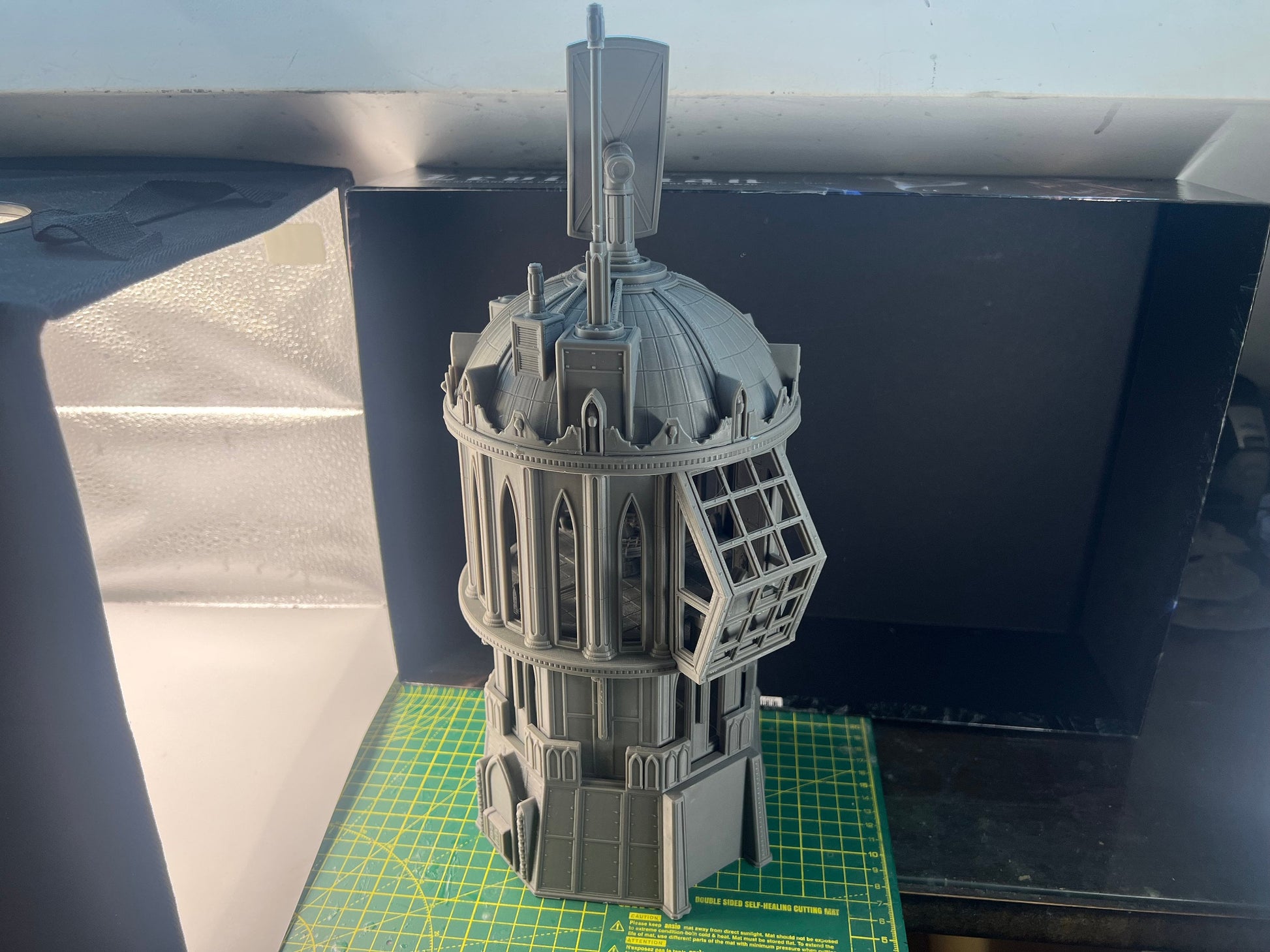 Control Tower - Outpost 12 (Custom Order)