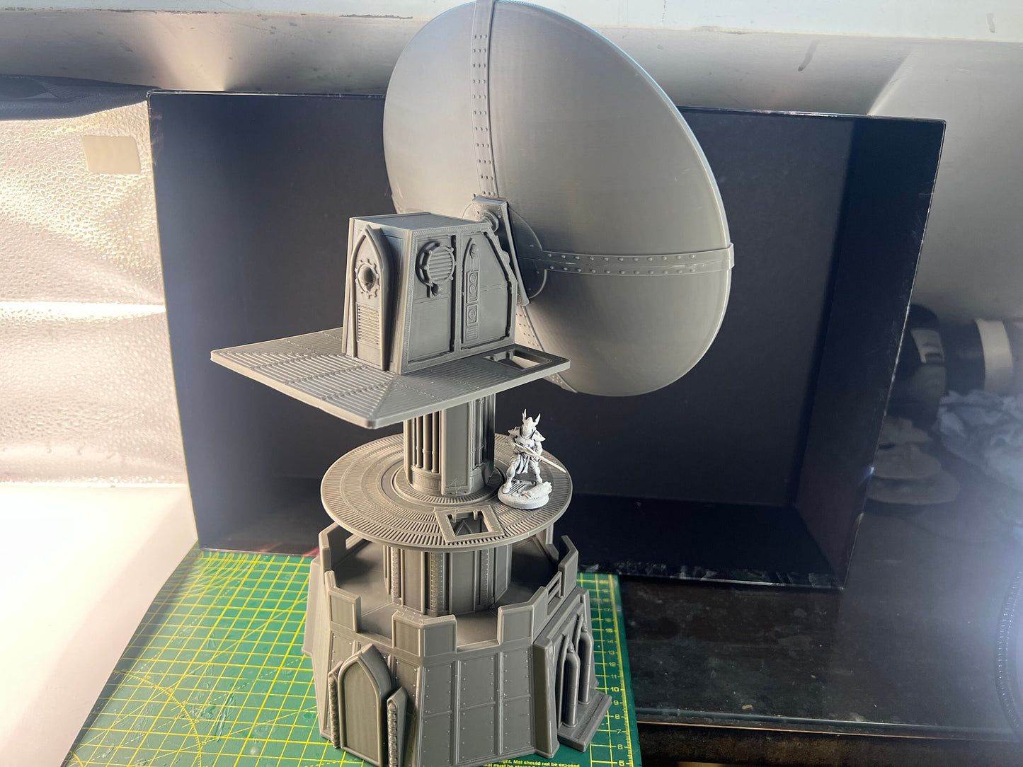 Comms Tower - Outpost 12 (Custom Order)