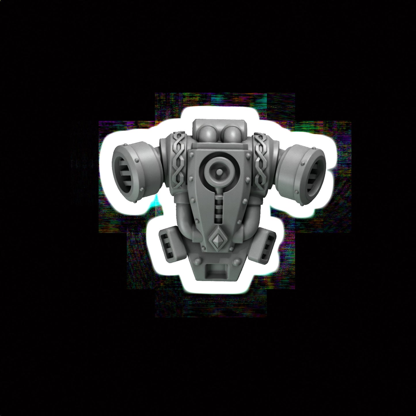 GreyTide Studios Backpacks - Primal Hounds (Custom Order)