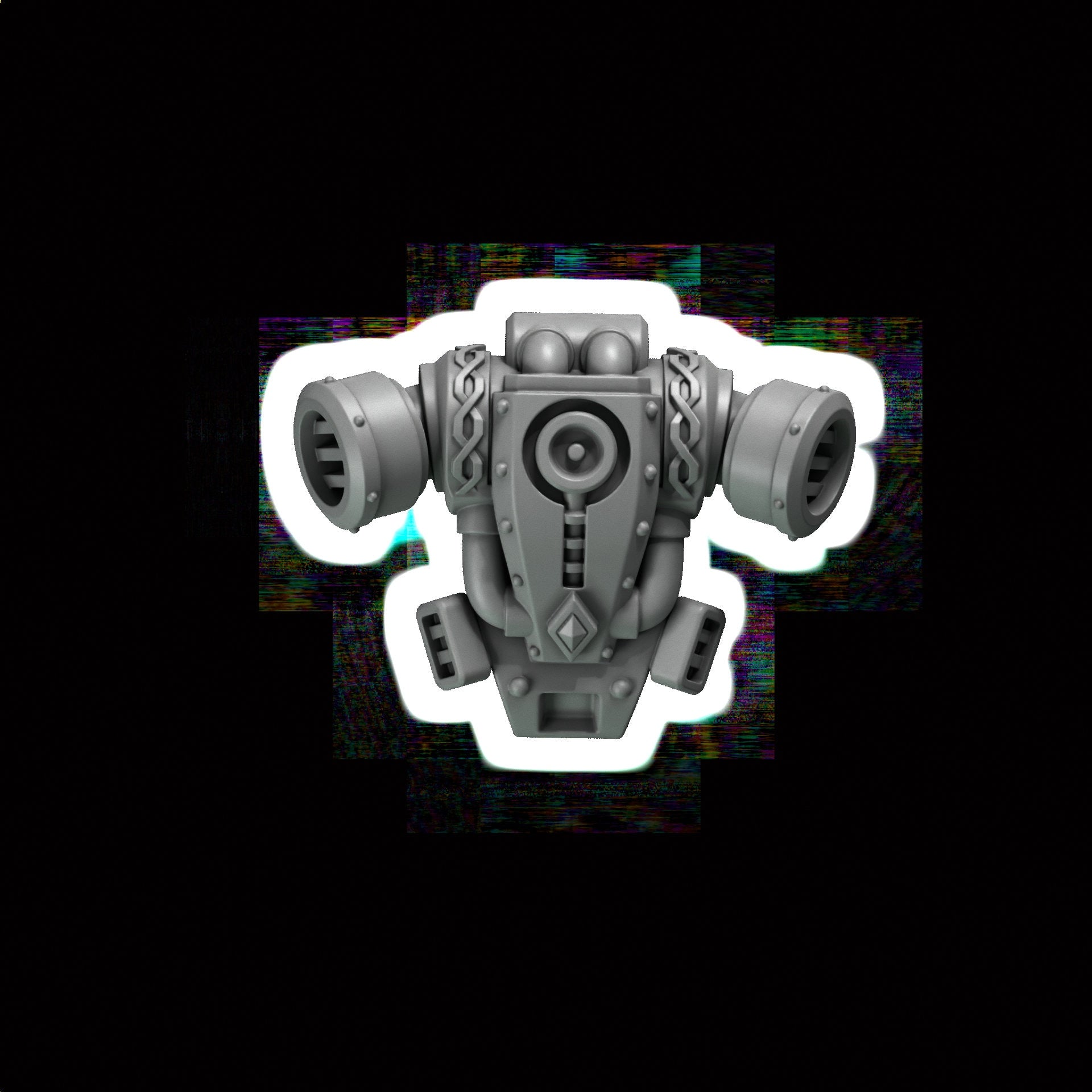 GreyTide Studios Backpacks - Primal Hounds (Custom Order)