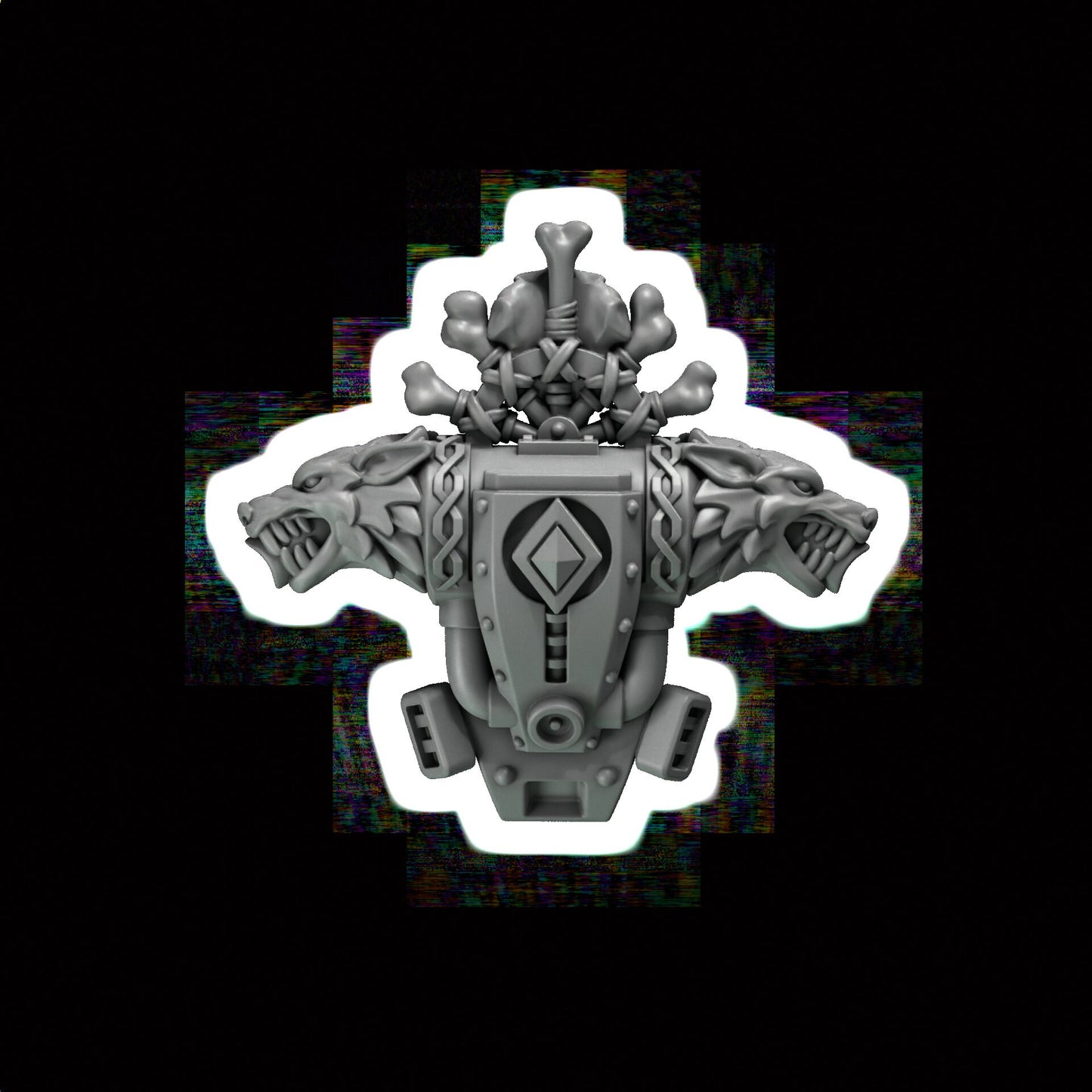 GreyTide Studios Backpacks - Primal Hounds (Custom Order)