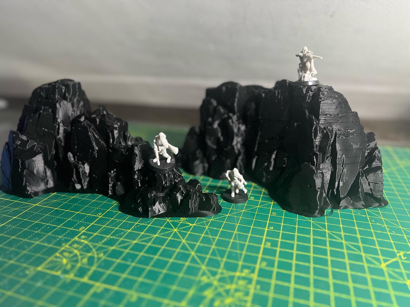 WARGAMING 3D PRINTED SCENERY