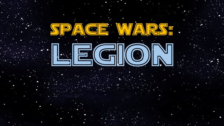 Space Wars: Legion - Imperialists Miniatures